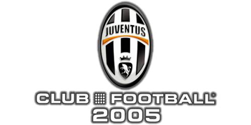 Club Football 2005 - Juventus (Europe) Game Logos